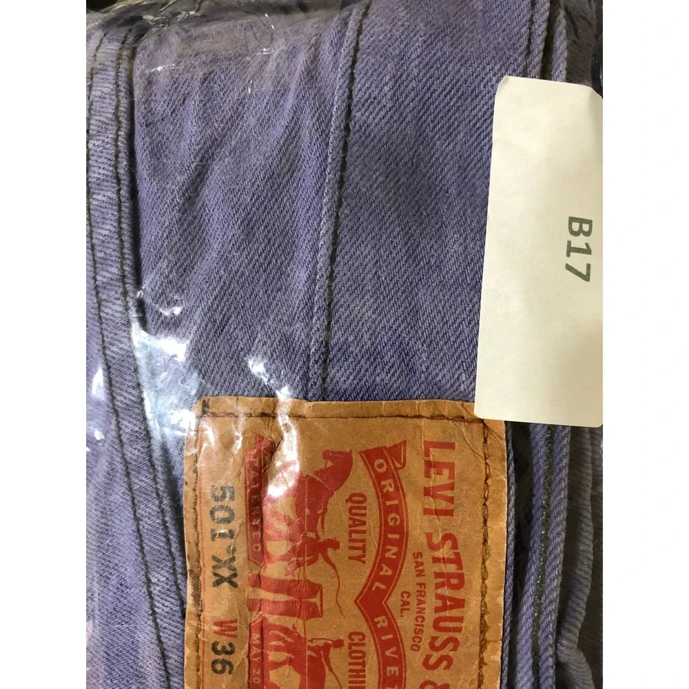 Levis levi 501
